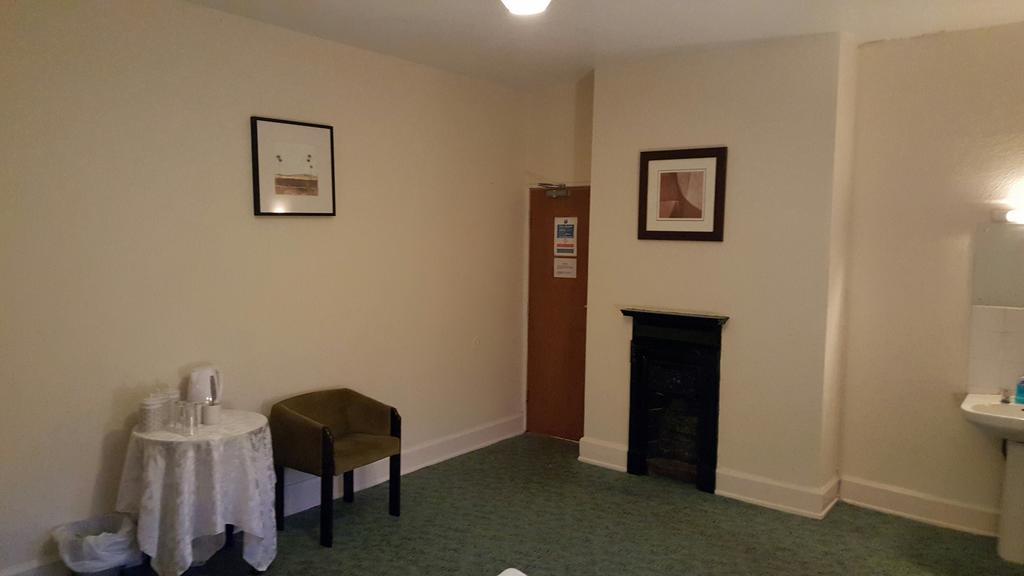 Station Hotel Hucknall Exteriér fotografie