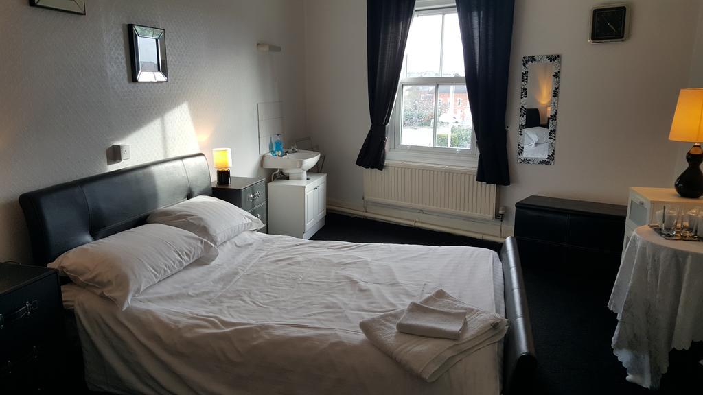 Station Hotel Hucknall Exteriér fotografie