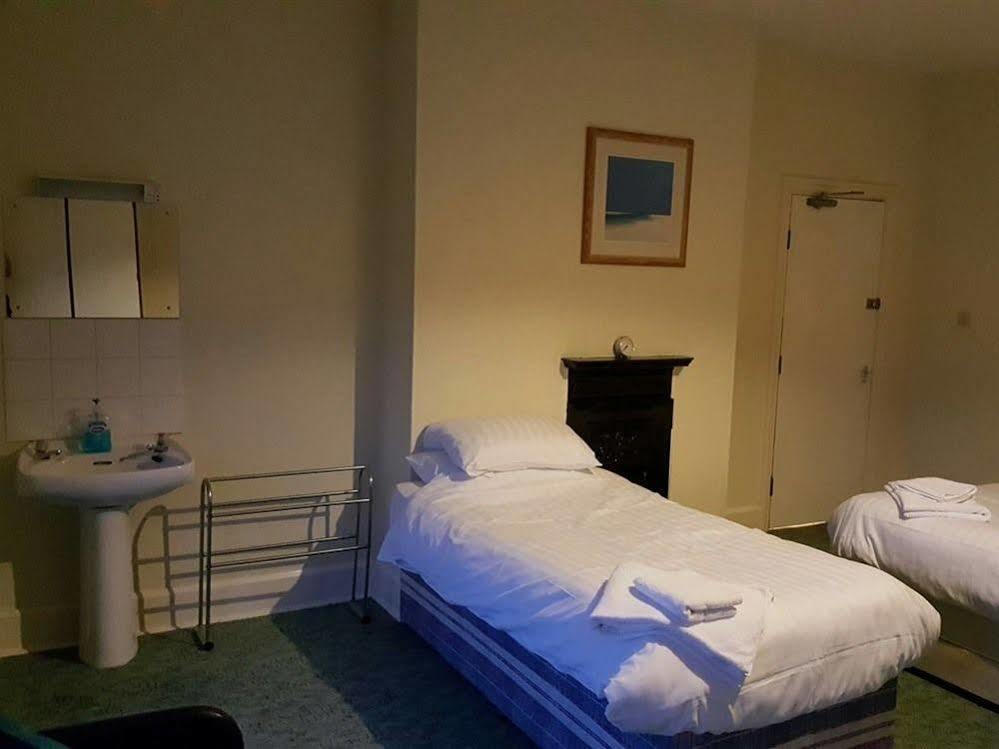 Station Hotel Hucknall Exteriér fotografie
