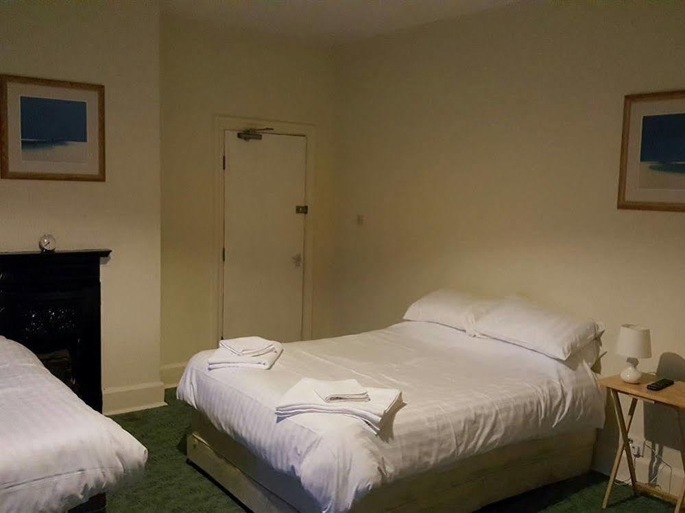 Station Hotel Hucknall Exteriér fotografie